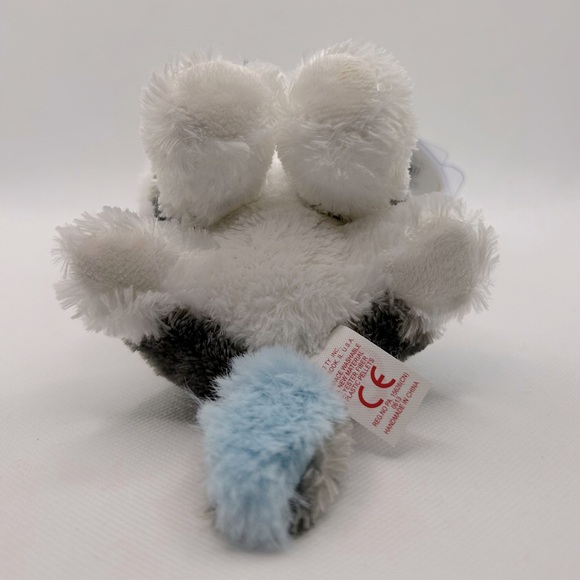 Ty Beanie Boos Collection Slush the Husky Dog Plush - Picture 7 of 7